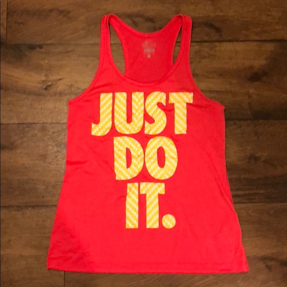 Nike tank. Size S - Picture 1 of 2